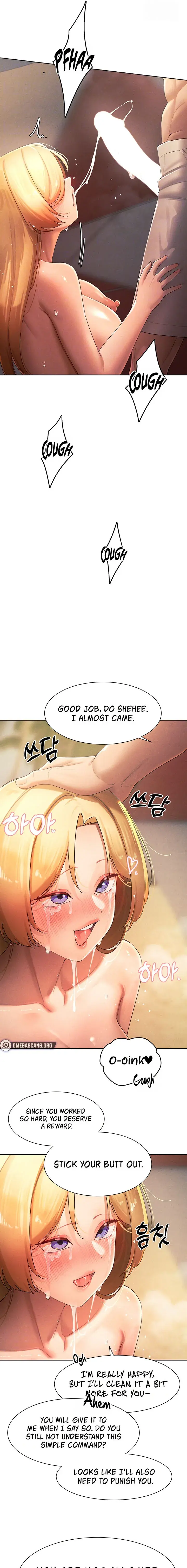 The Protagonist Gets Stronger When He Fucks The Female Hunter Chapter 34 - Page 5