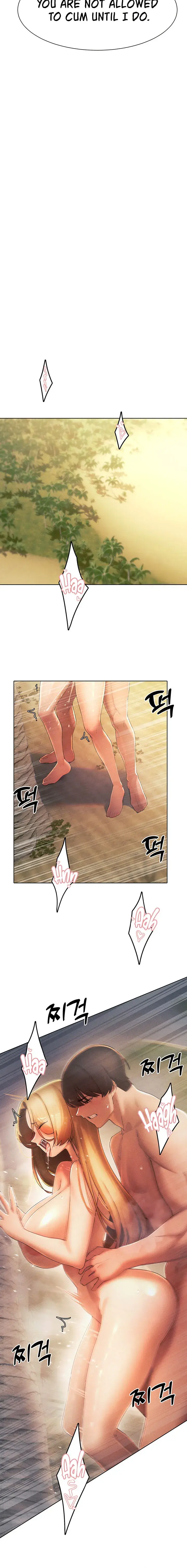 The Protagonist Gets Stronger When He Fucks The Female Hunter Chapter 34 - Page 6