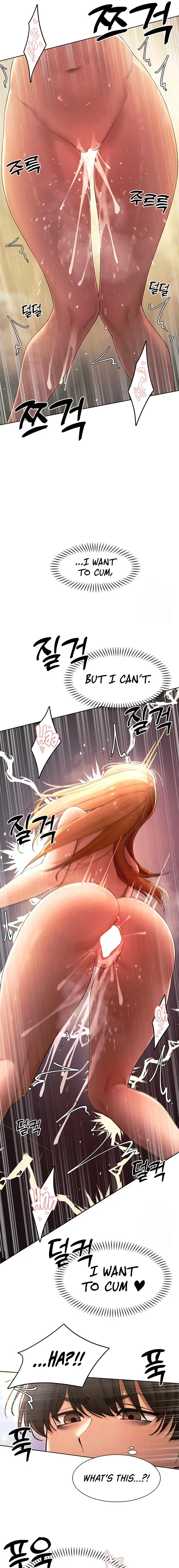 The Protagonist Gets Stronger When He Fucks The Female Hunter Chapter 34 - Page 9