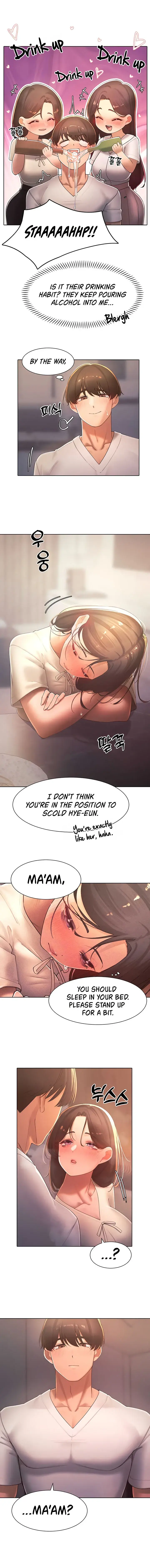 The Protagonist Gets Stronger When He Fucks The Female Hunter Chapter 35 - Page 8