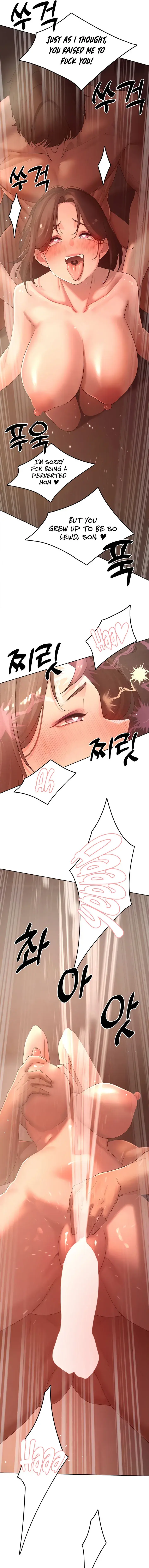 The Protagonist Gets Stronger When He Fucks The Female Hunter Chapter 36 - Page 13