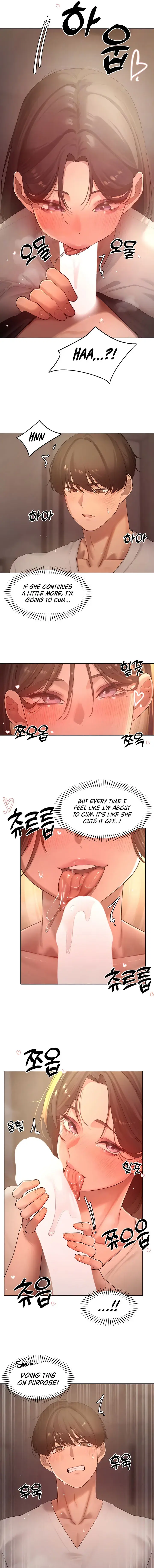 The Protagonist Gets Stronger When He Fucks The Female Hunter Chapter 36 - Page 3