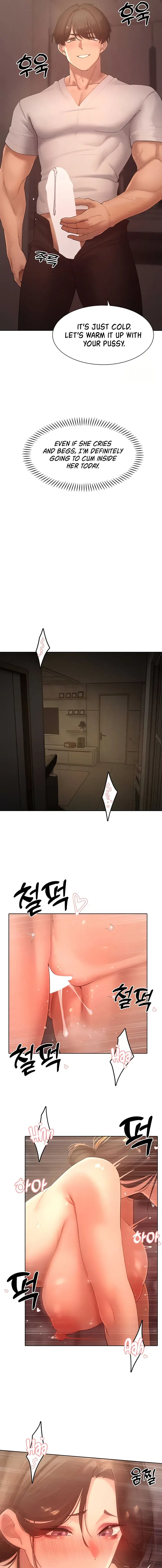 The Protagonist Gets Stronger When He Fucks The Female Hunter Chapter 36 - Page 5