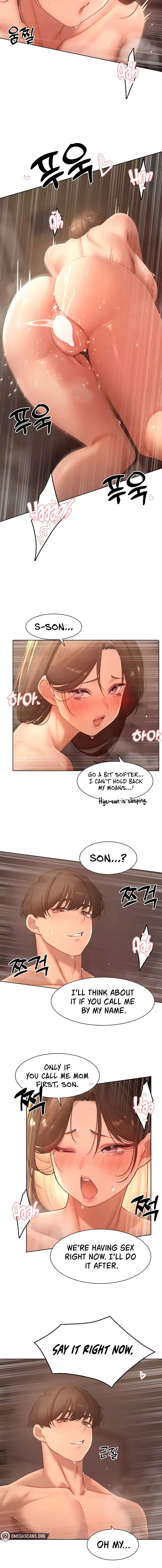 The Protagonist Gets Stronger When He Fucks The Female Hunter Chapter 36 - Page 6