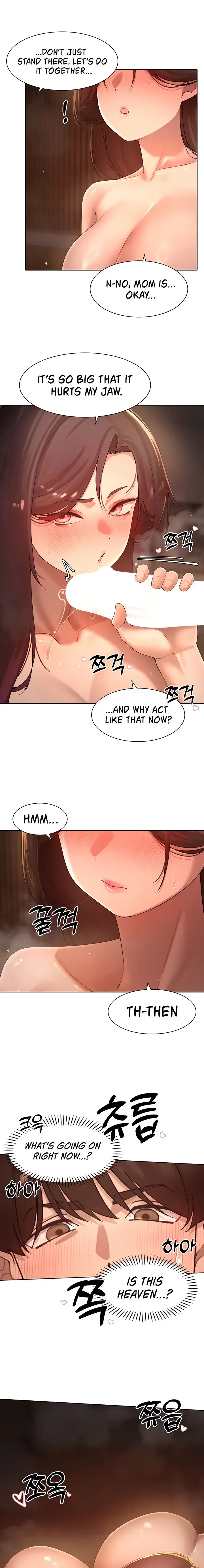 The Protagonist Gets Stronger When He Fucks The Female Hunter Chapter 37 - Page 11