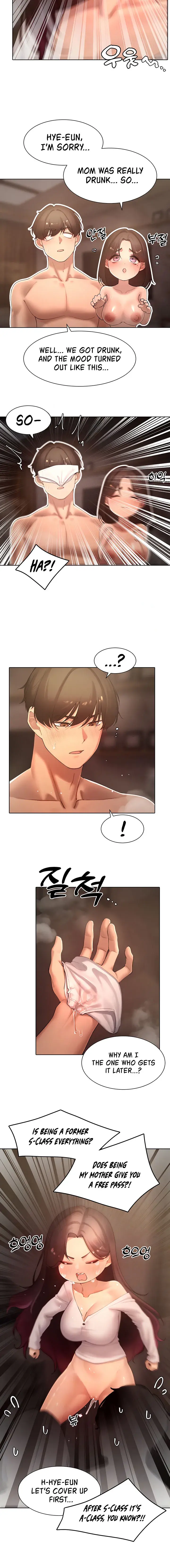 The Protagonist Gets Stronger When He Fucks The Female Hunter Chapter 37 - Page 4