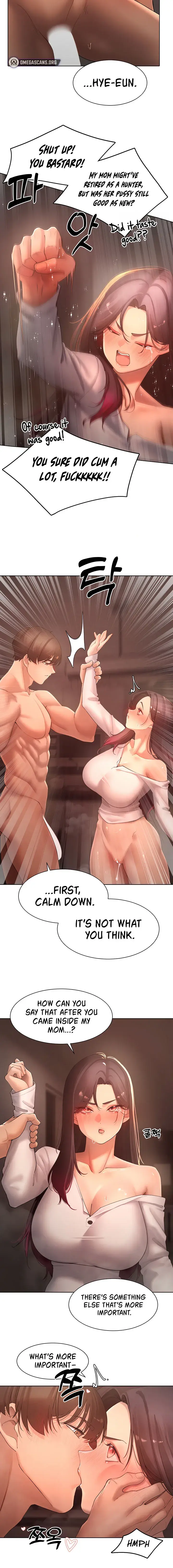 The Protagonist Gets Stronger When He Fucks The Female Hunter Chapter 37 - Page 6
