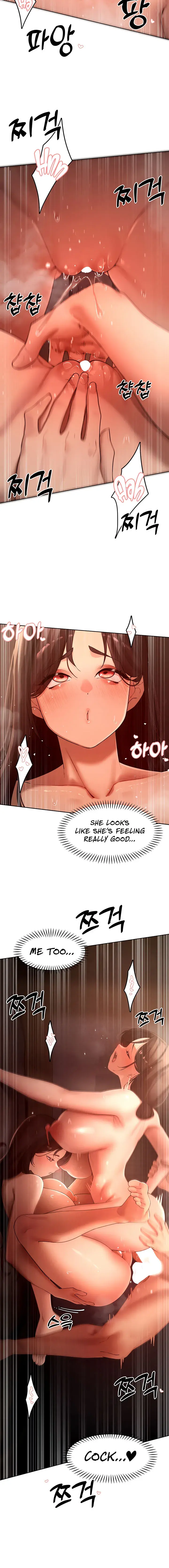 The Protagonist Gets Stronger When He Fucks The Female Hunter Chapter 38 - Page 10