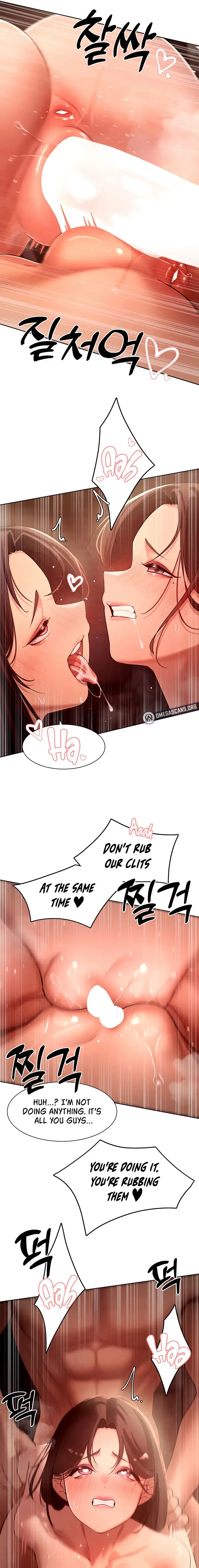 The Protagonist Gets Stronger When He Fucks The Female Hunter Chapter 38 - Page 11