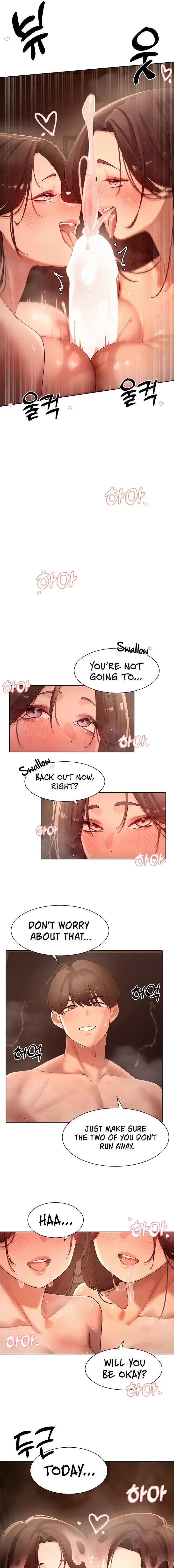 The Protagonist Gets Stronger When He Fucks The Female Hunter Chapter 38 - Page 5