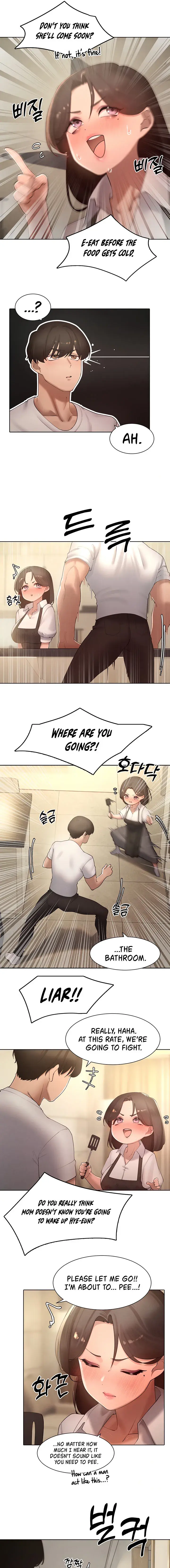 The Protagonist Gets Stronger When He Fucks The Female Hunter Chapter 39 - Page 11