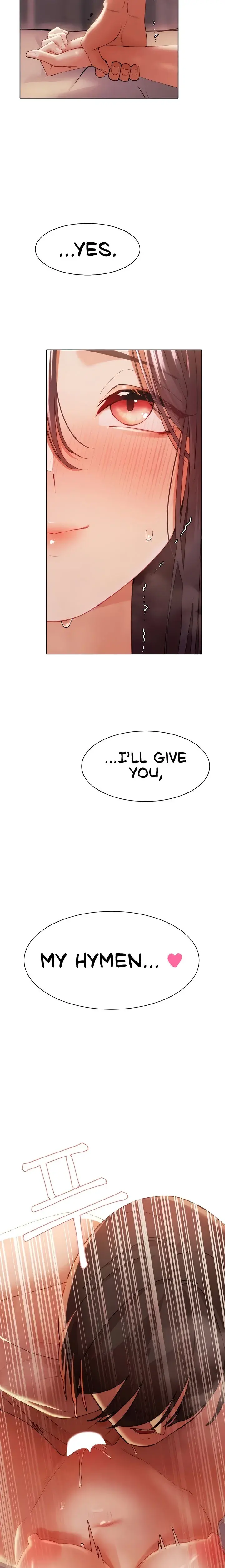 The Protagonist Gets Stronger When He Fucks The Female Hunter Chapter 4 - Page 11