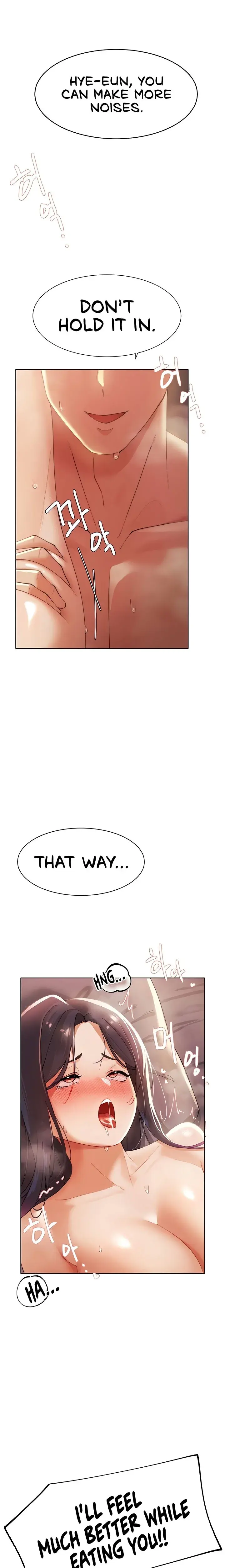 The Protagonist Gets Stronger When He Fucks The Female Hunter Chapter 4 - Page 15