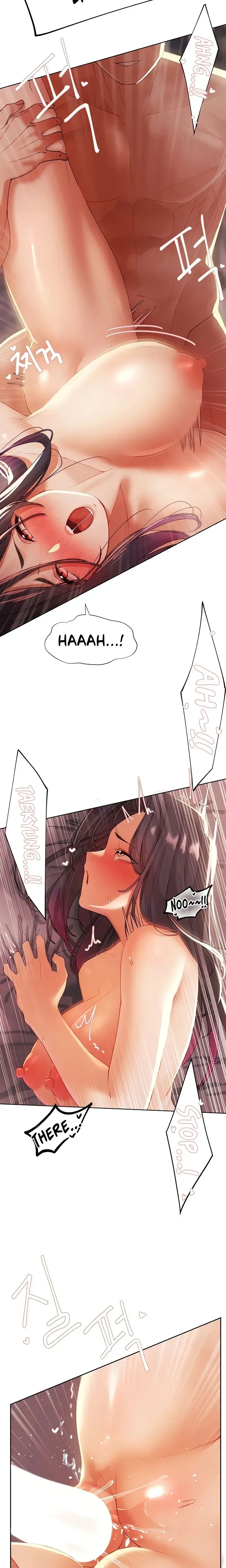 The Protagonist Gets Stronger When He Fucks The Female Hunter Chapter 4 - Page 16