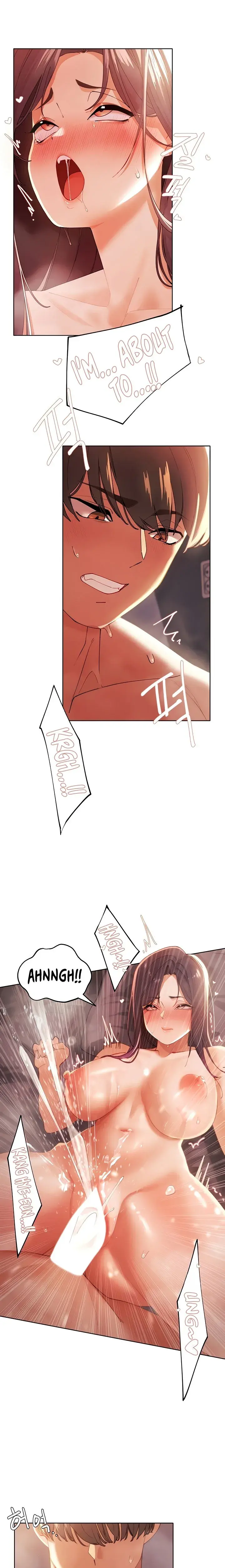 The Protagonist Gets Stronger When He Fucks The Female Hunter Chapter 4 - Page 18