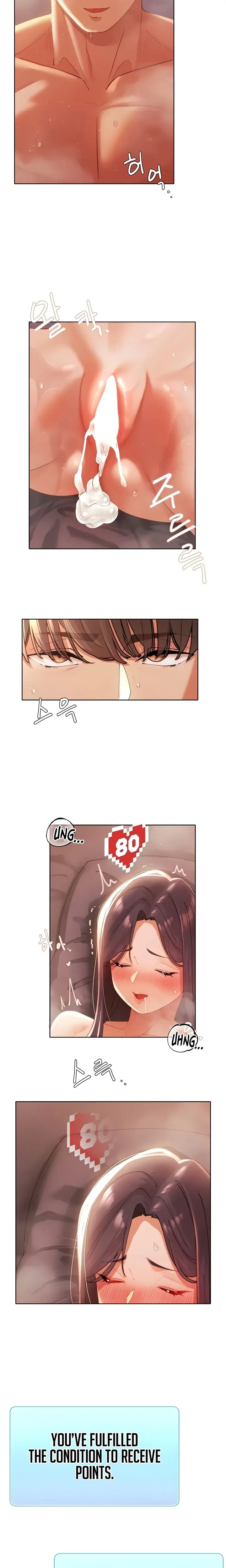 The Protagonist Gets Stronger When He Fucks The Female Hunter Chapter 4 - Page 19