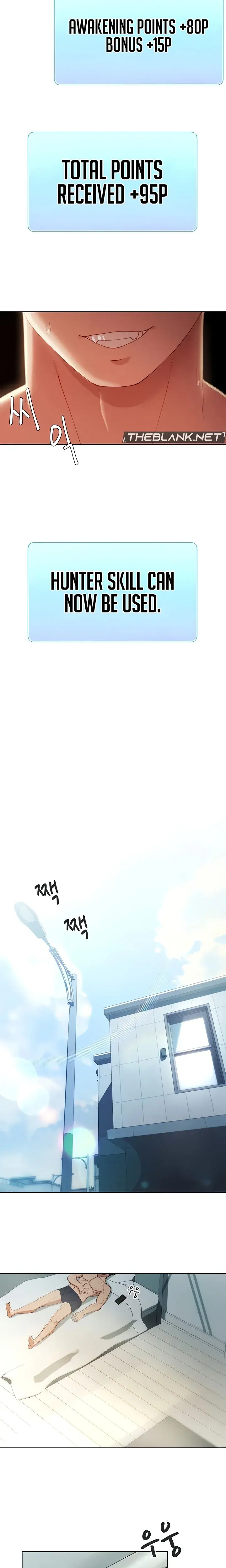The Protagonist Gets Stronger When He Fucks The Female Hunter Chapter 4 - Page 20