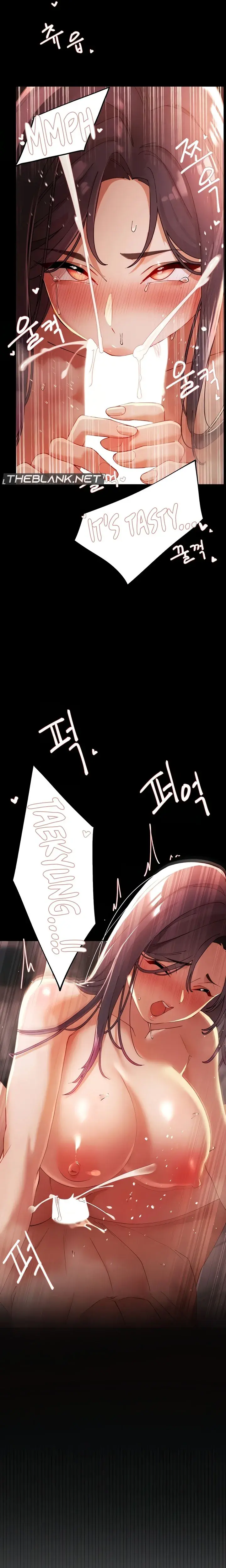 The Protagonist Gets Stronger When He Fucks The Female Hunter Chapter 4 - Page 23