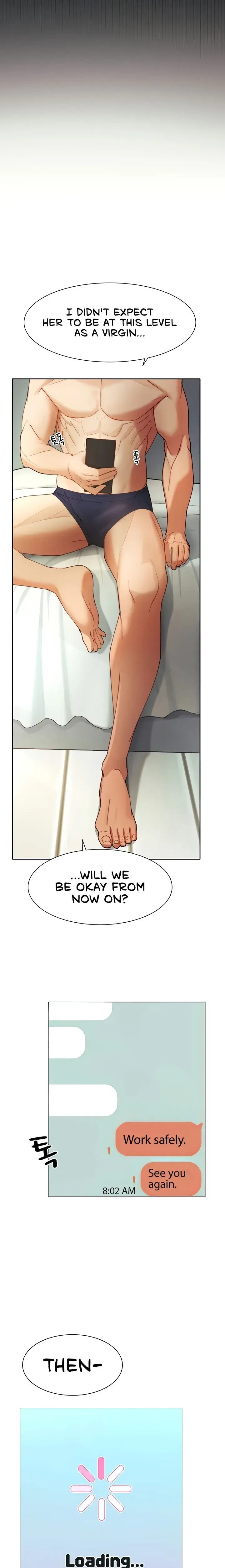 The Protagonist Gets Stronger When He Fucks The Female Hunter Chapter 4 - Page 24