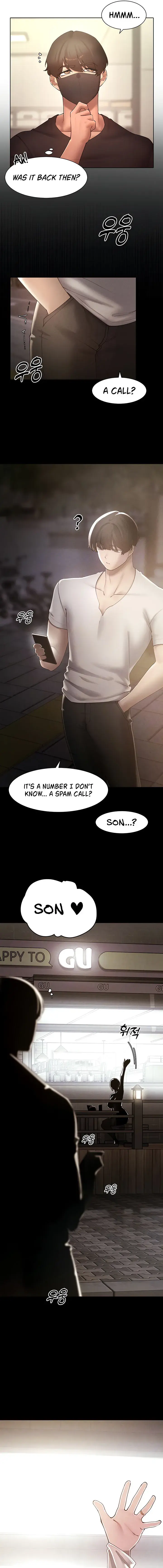 The Protagonist Gets Stronger When He Fucks The Female Hunter Chapter 40 - Page 3