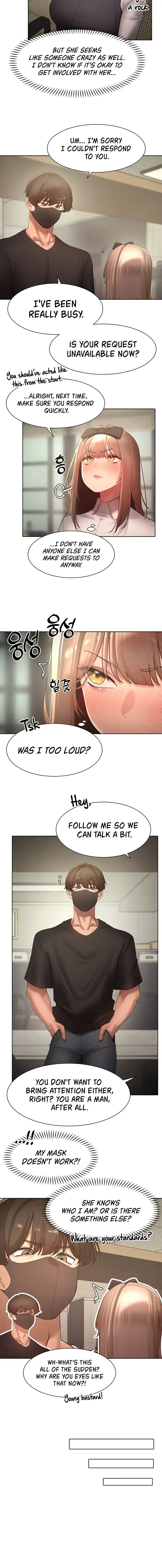 The Protagonist Gets Stronger When He Fucks The Female Hunter Chapter 40 - Page 6