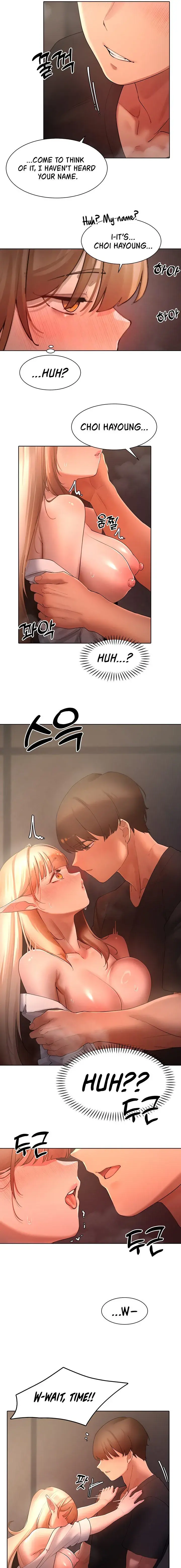 The Protagonist Gets Stronger When He Fucks The Female Hunter Chapter 41 - Page 5