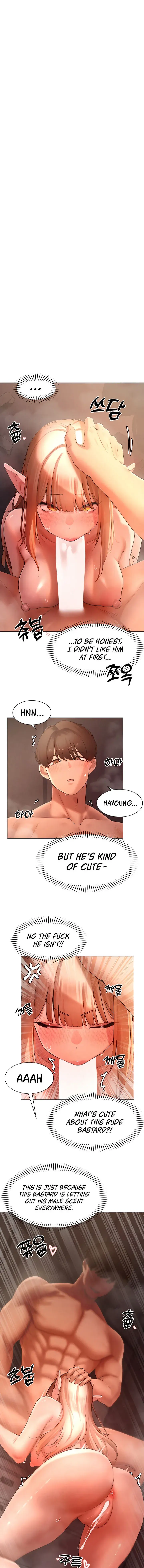 The Protagonist Gets Stronger When He Fucks The Female Hunter Chapter 42 - Page 1