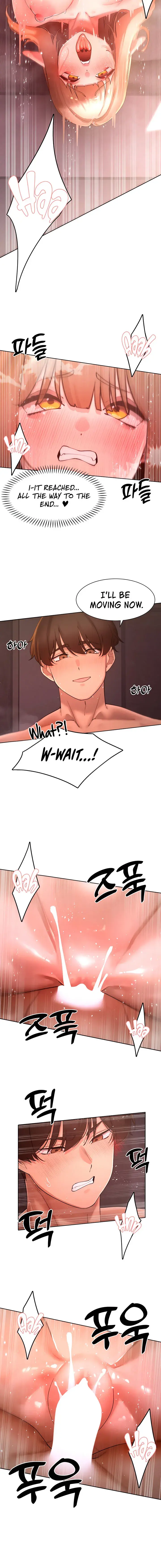 The Protagonist Gets Stronger When He Fucks The Female Hunter Chapter 42 - Page 12