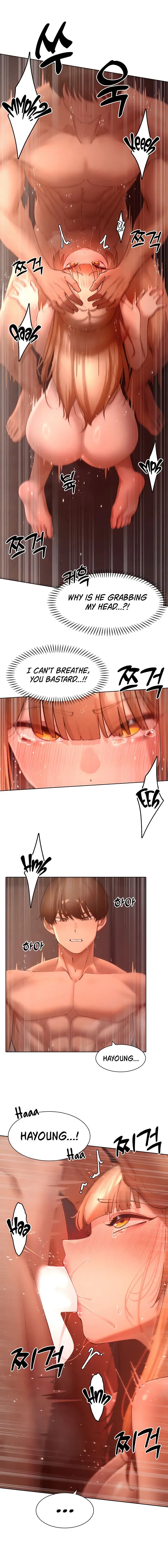The Protagonist Gets Stronger When He Fucks The Female Hunter Chapter 42 - Page 4