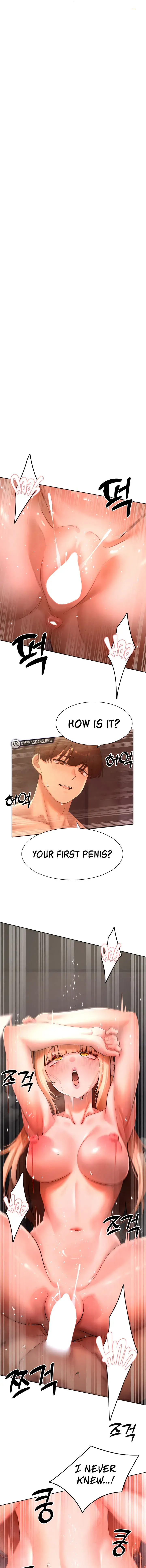 The Protagonist Gets Stronger When He Fucks The Female Hunter Chapter 43 - Page 1