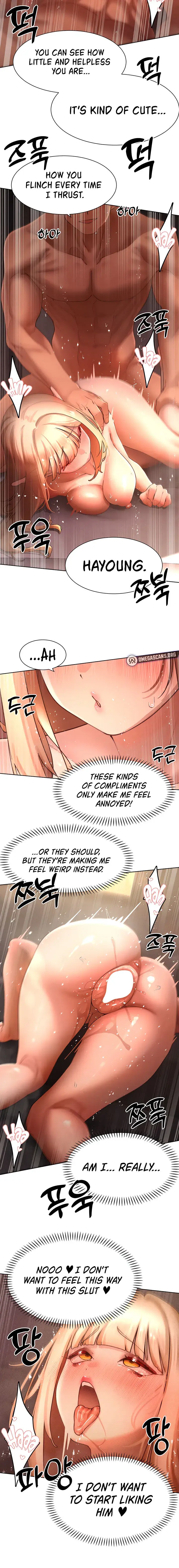 The Protagonist Gets Stronger When He Fucks The Female Hunter Chapter 43 - Page 10