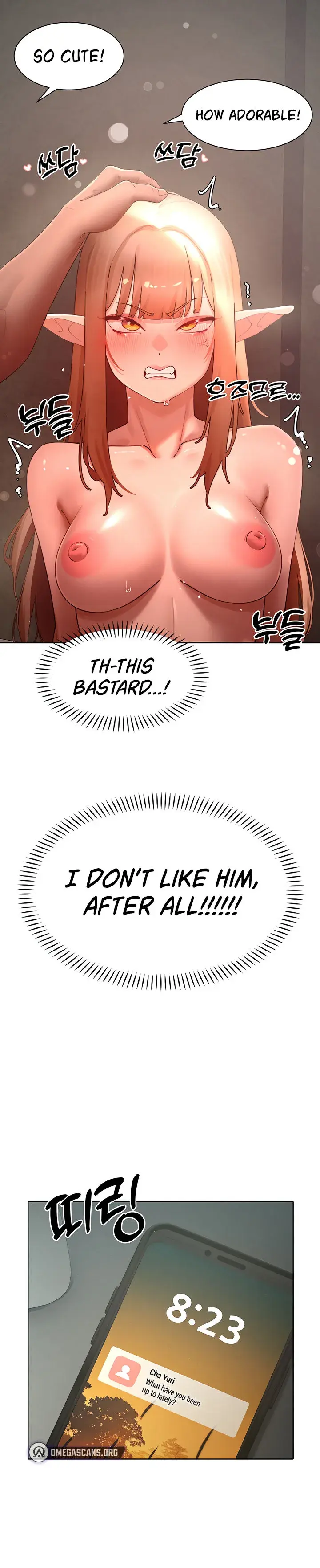 The Protagonist Gets Stronger When He Fucks The Female Hunter Chapter 43 - Page 17