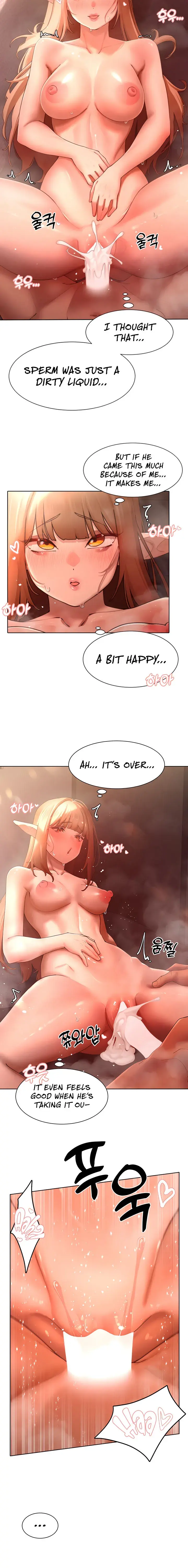 The Protagonist Gets Stronger When He Fucks The Female Hunter Chapter 43 - Page 6