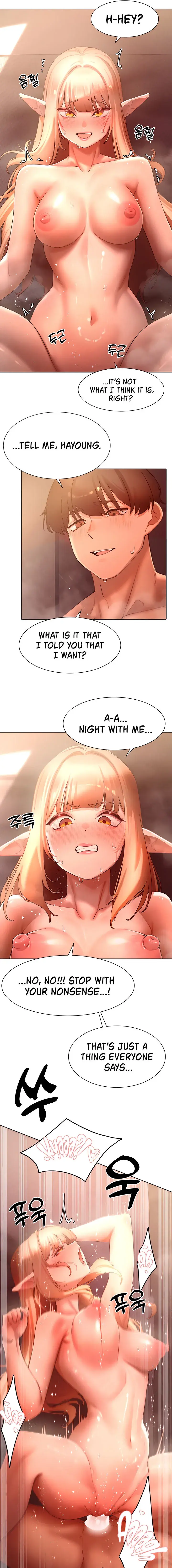 The Protagonist Gets Stronger When He Fucks The Female Hunter Chapter 43 - Page 7