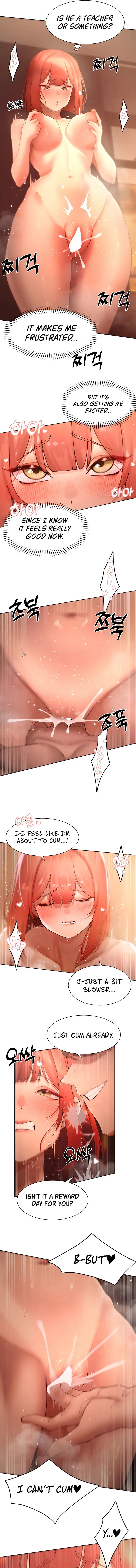 The Protagonist Gets Stronger When He Fucks The Female Hunter Chapter 44 - Page 11