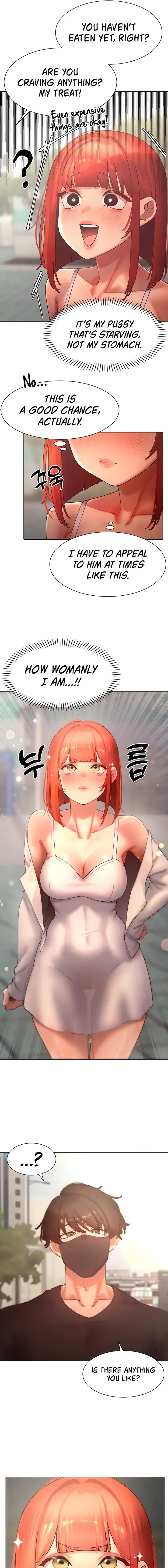 The Protagonist Gets Stronger When He Fucks The Female Hunter Chapter 44 - Page 5
