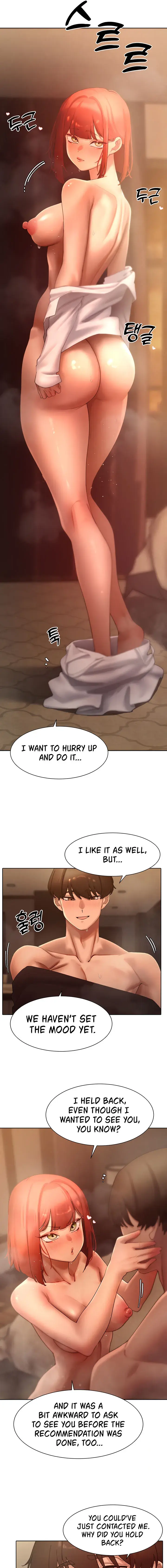 The Protagonist Gets Stronger When He Fucks The Female Hunter Chapter 44 - Page 7