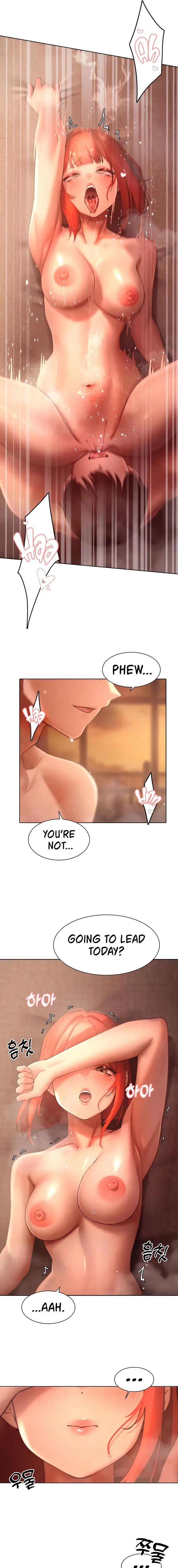 The Protagonist Gets Stronger When He Fucks The Female Hunter Chapter 45 - Page 11