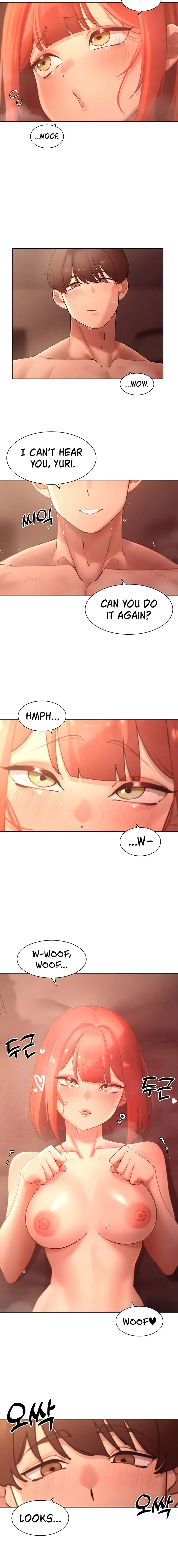 The Protagonist Gets Stronger When He Fucks The Female Hunter Chapter 45 - Page 12