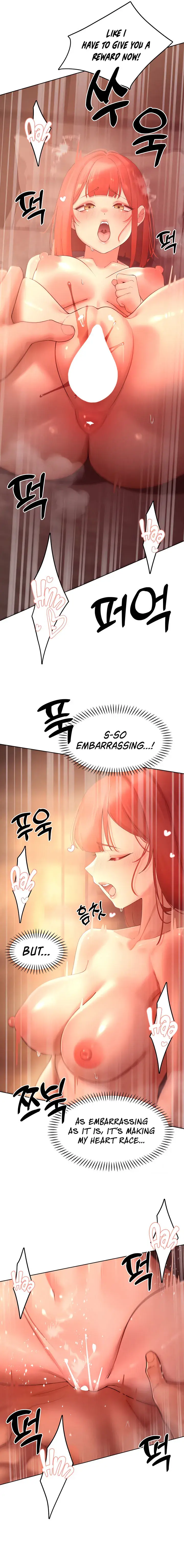 The Protagonist Gets Stronger When He Fucks The Female Hunter Chapter 45 - Page 13