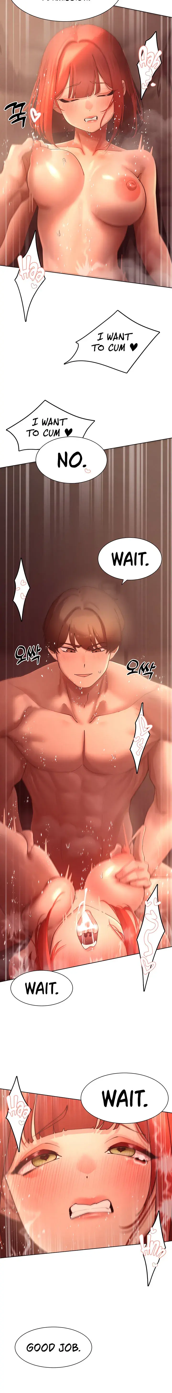 The Protagonist Gets Stronger When He Fucks The Female Hunter Chapter 45 - Page 16