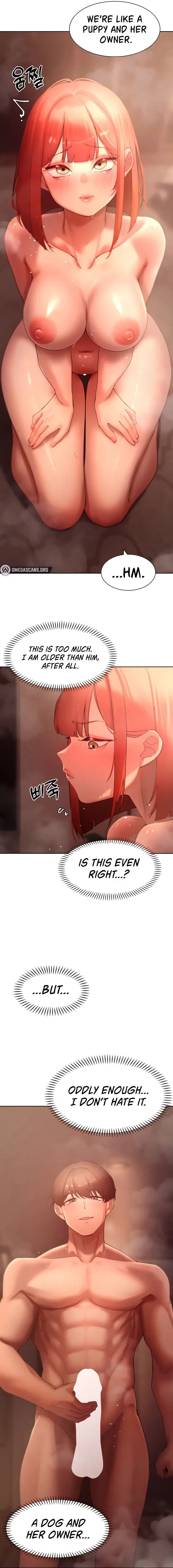 The Protagonist Gets Stronger When He Fucks The Female Hunter Chapter 45 - Page 5