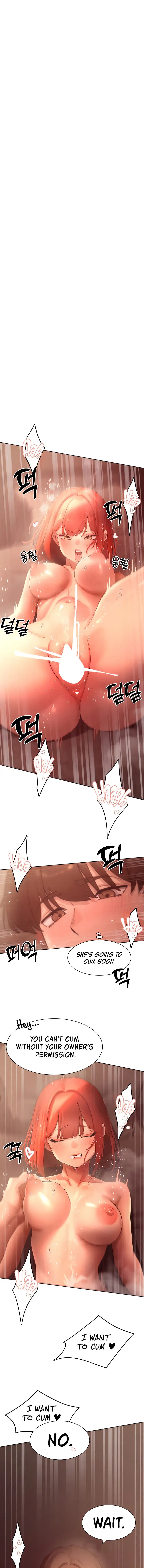 The Protagonist Gets Stronger When He Fucks The Female Hunter Chapter 46 - Page 1