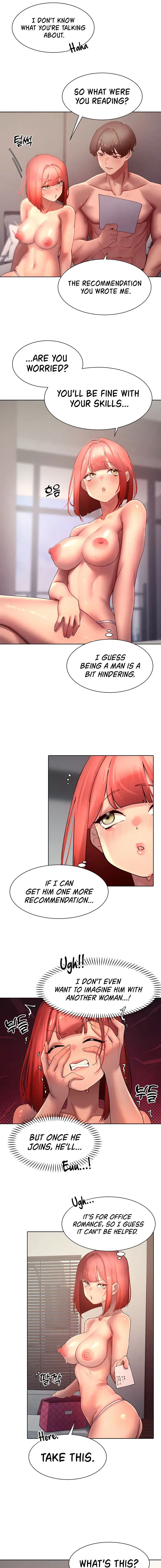The Protagonist Gets Stronger When He Fucks The Female Hunter Chapter 46 - Page 15