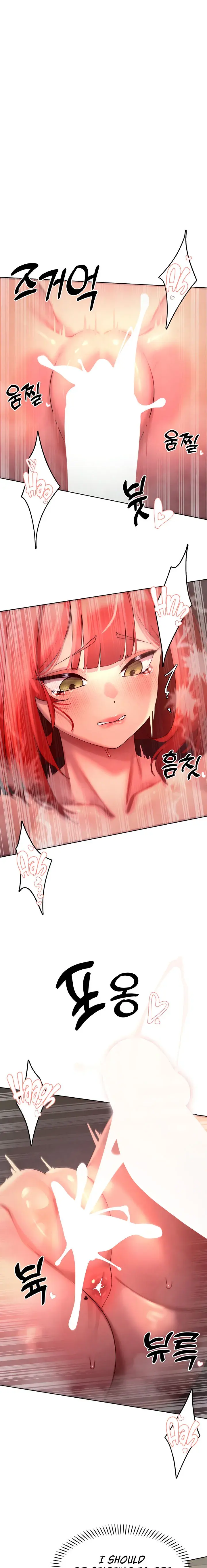 The Protagonist Gets Stronger When He Fucks The Female Hunter Chapter 46 - Page 3