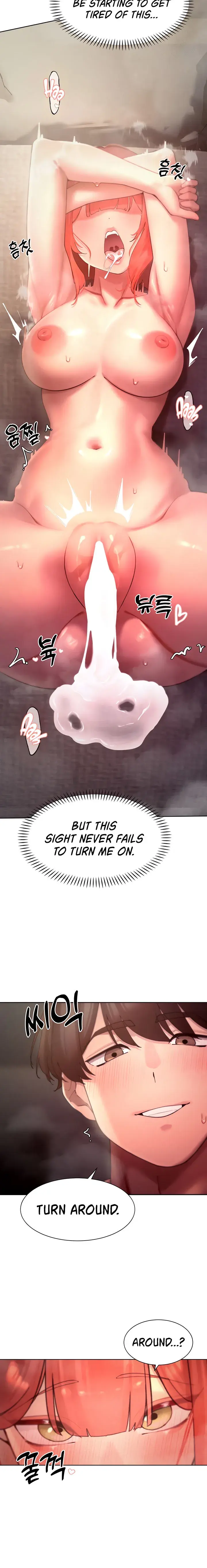 The Protagonist Gets Stronger When He Fucks The Female Hunter Chapter 46 - Page 4