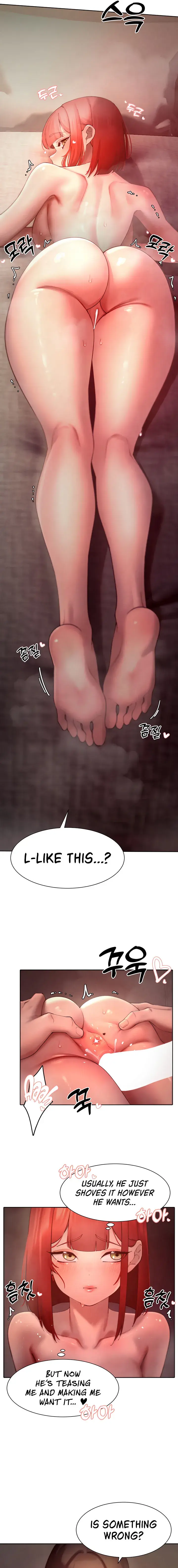 The Protagonist Gets Stronger When He Fucks The Female Hunter Chapter 46 - Page 5