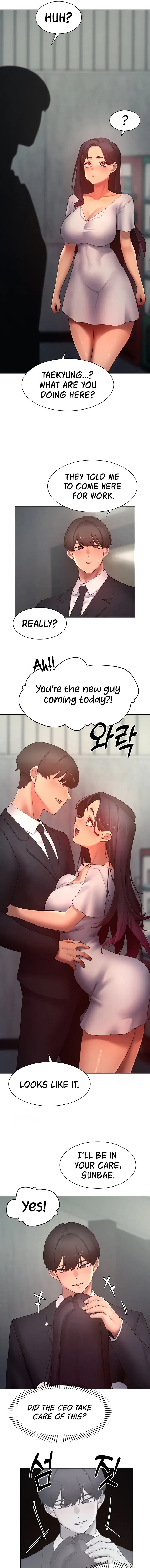 The Protagonist Gets Stronger When He Fucks The Female Hunter Chapter 47 - Page 11