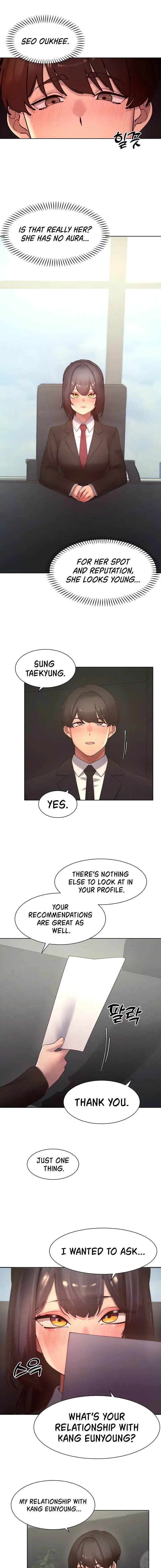 The Protagonist Gets Stronger When He Fucks The Female Hunter Chapter 47 - Page 3
