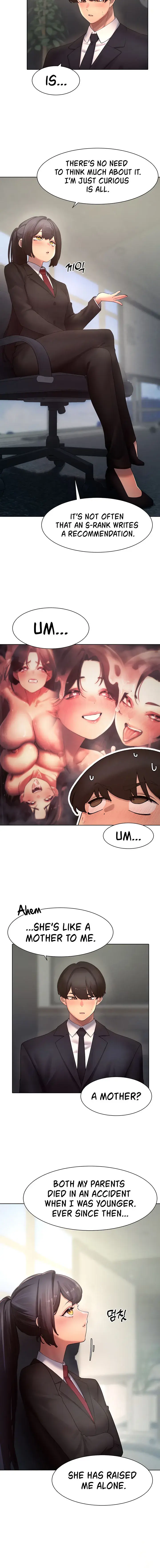 The Protagonist Gets Stronger When He Fucks The Female Hunter Chapter 47 - Page 4